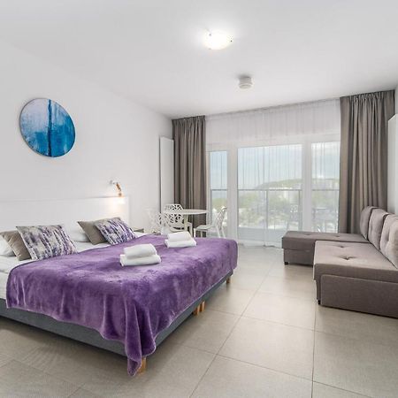 Aquamarina Prima 100 By Renters Apartamento Miedzyzdroje Exterior foto