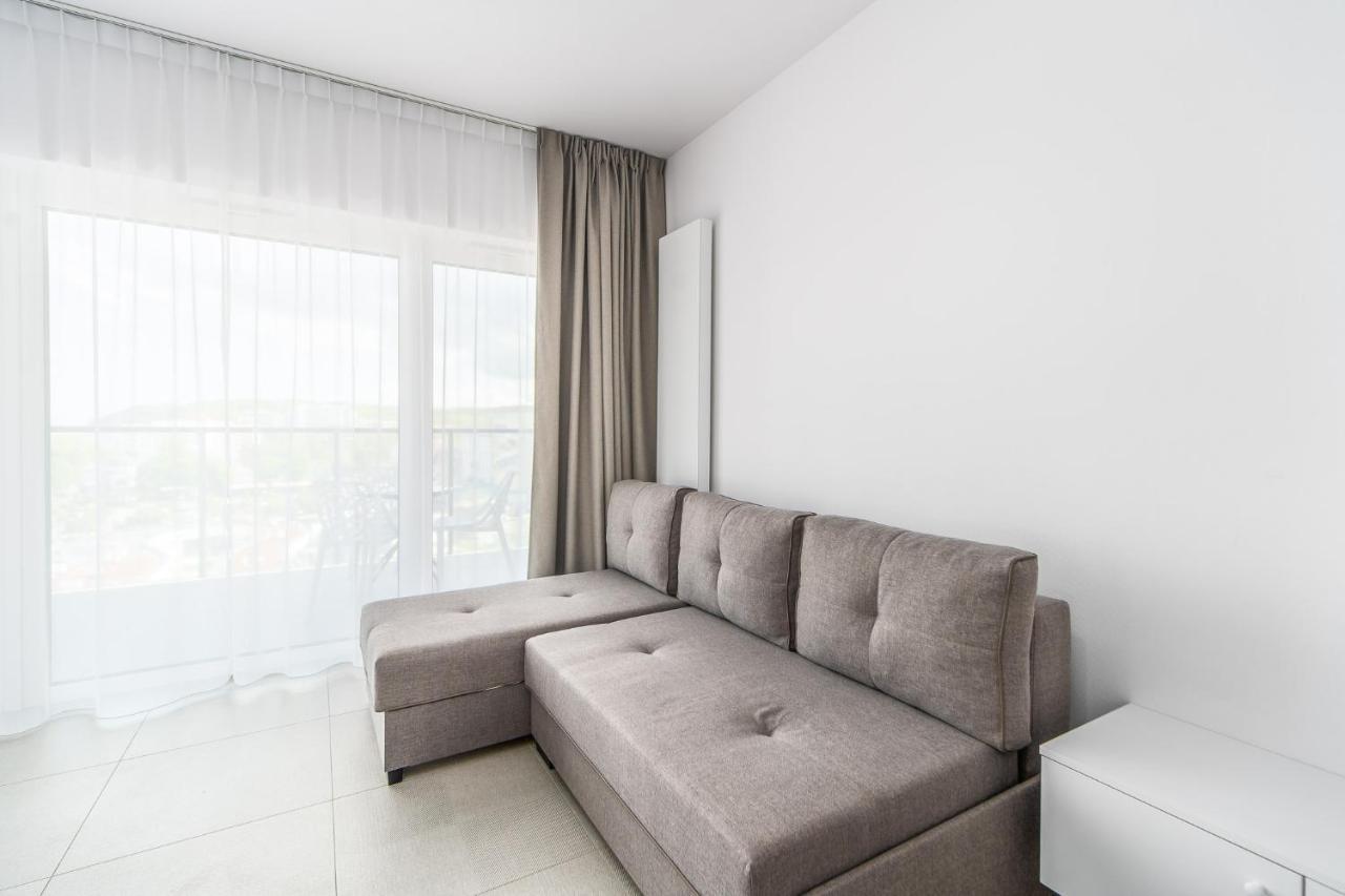 Aquamarina Prima 100 By Renters Apartamento Miedzyzdroje Exterior foto