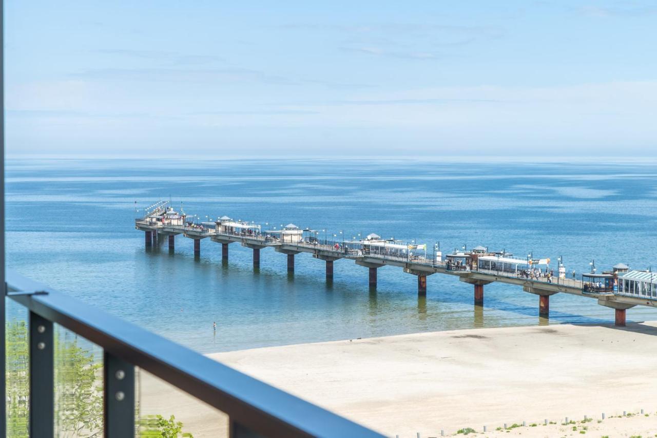 Aquamarina Prima 100 By Renters Apartamento Miedzyzdroje Exterior foto
